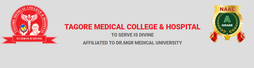Tagore Medical College & Hospital Banner