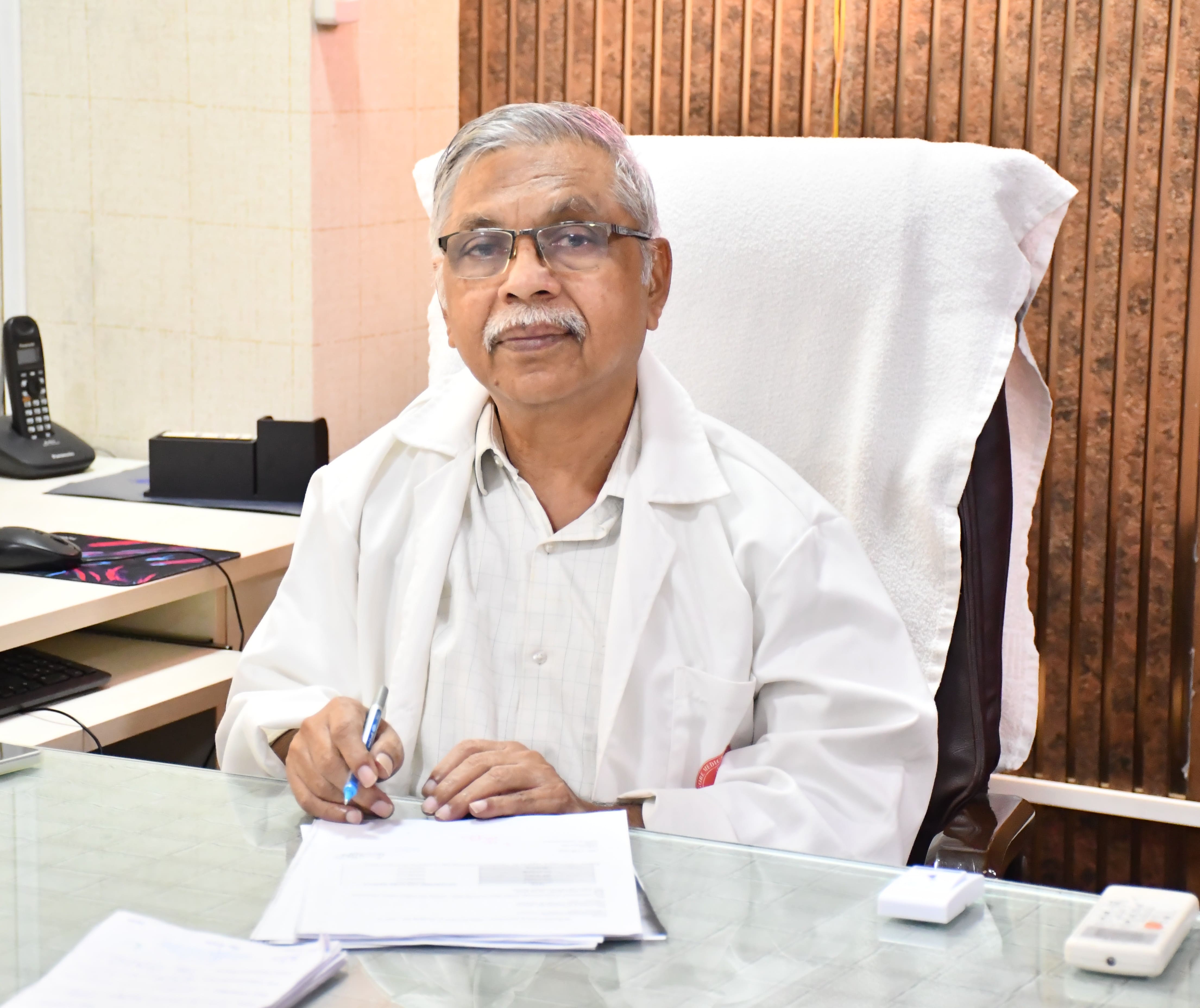 Dr. T. Ravichandran
