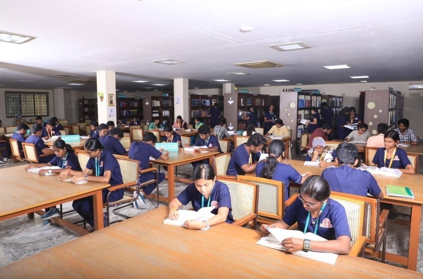Reading Area